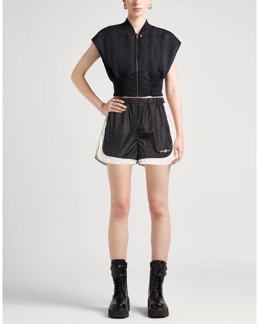 Amiri Black Shorts & Bermuda Shorts