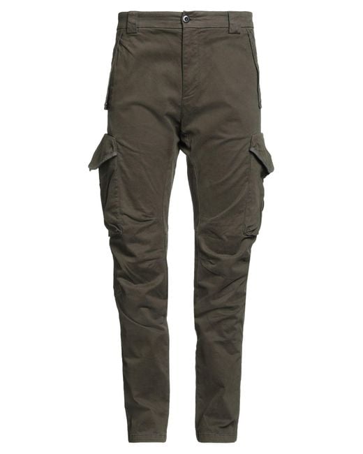 C P Company Gray Trouser for men