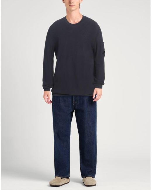 Pullover di C P Company in Blue da Uomo