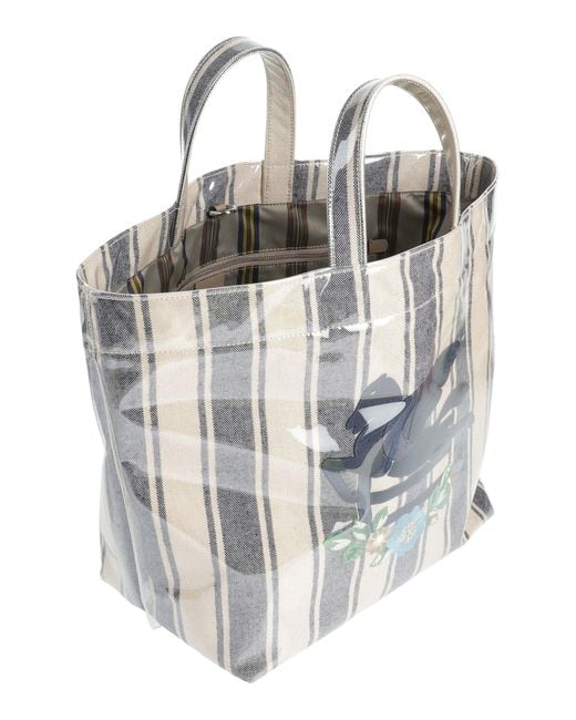 Etro Blue Handbag