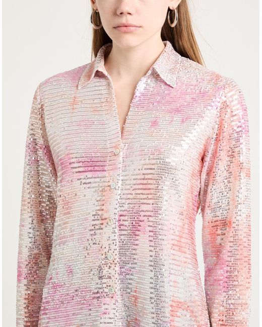 Camisa CONNOR & BLAKE de color Pink