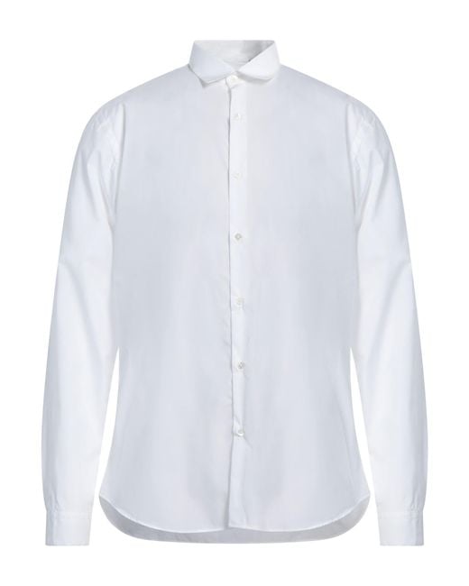Costumein White Shirt for men