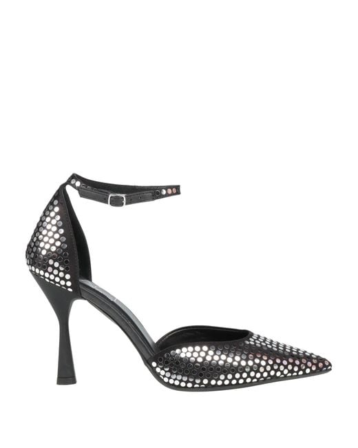 Agl Attilio Giusti Leombruni White Pumps Leather