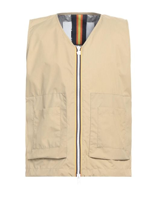 K-Way Natural Jacket for men