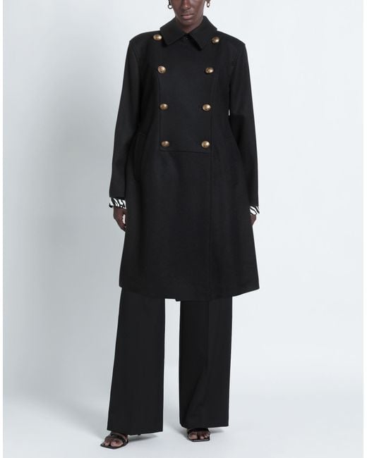 Sealup Black Coat