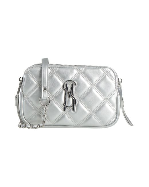 Steve Madden Gray Cross-body Bag