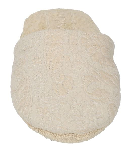 Versace White House Slipper