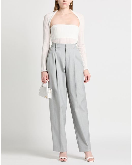 Pullover Philosophy Di Lorenzo Serafini de color White