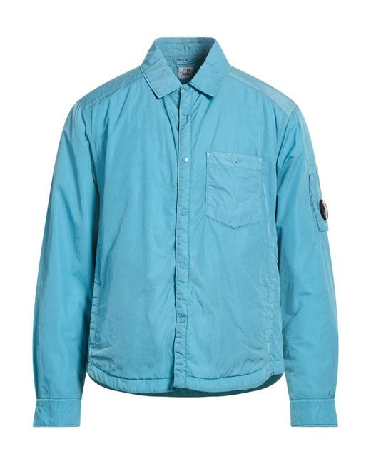 C P Company Blue Jacket for men