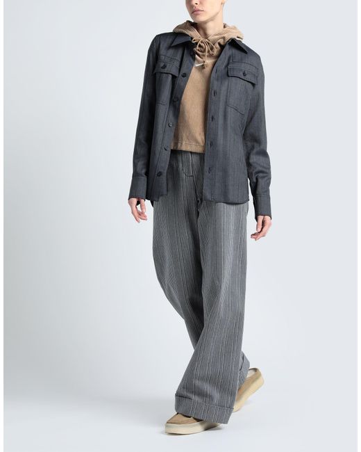 Stella McCartney Blue Shirt