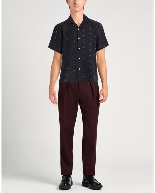 Rag & Bone Hemd in Blue für Herren