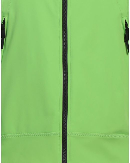 Peuterey Green Jacket for men
