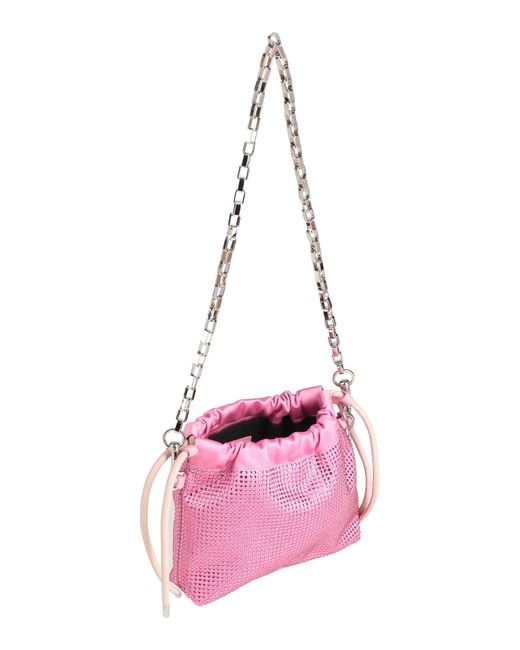 N°21 Pink Shoulder Bag