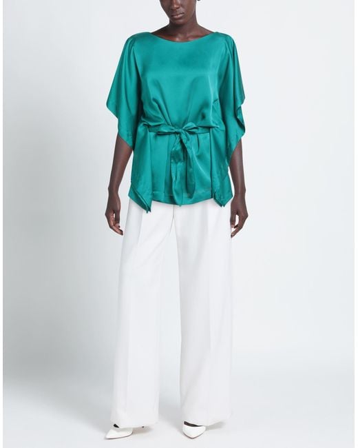MARCIANO BY GUESS Blue Top