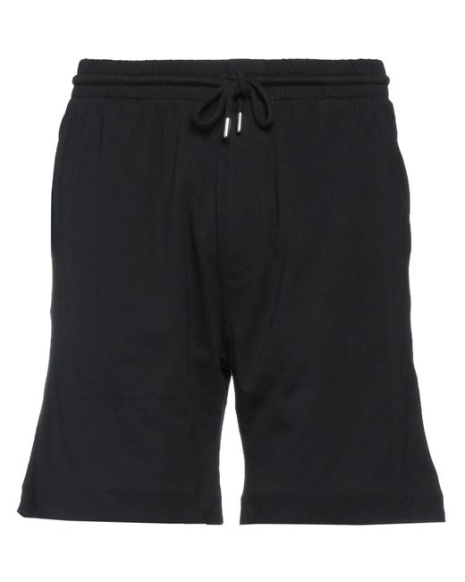 Dries Van Noten Black Shorts & Bermuda Shorts for men