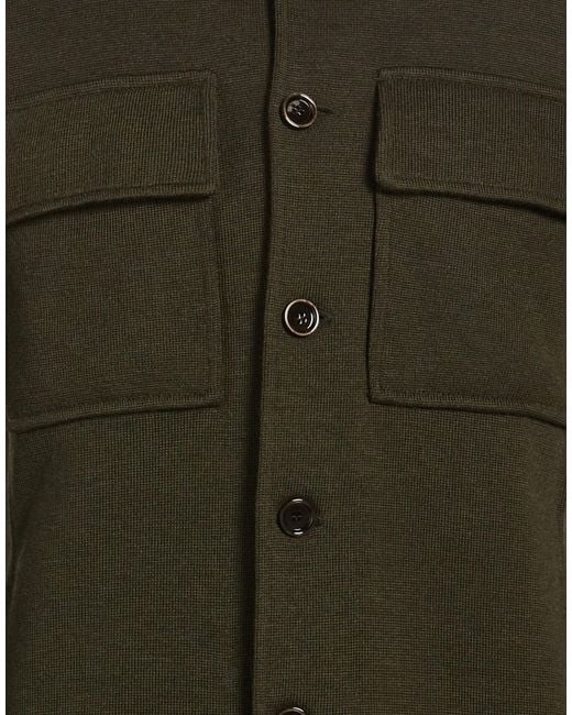 Lardini Green Jackets for men