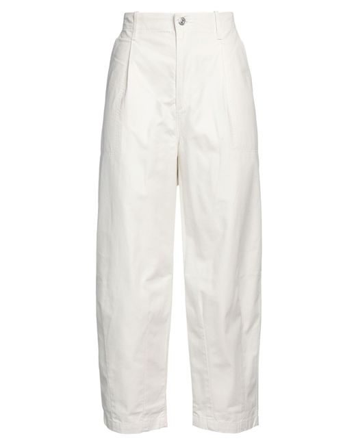 Levi's White Trouser