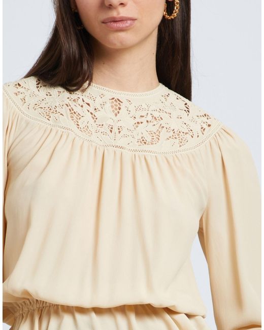 Céline Natural Top