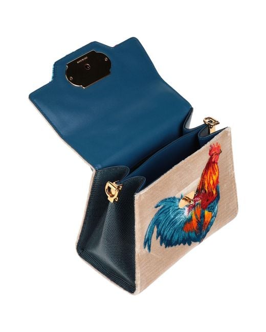Dolce & Gabbana Natural Handbag