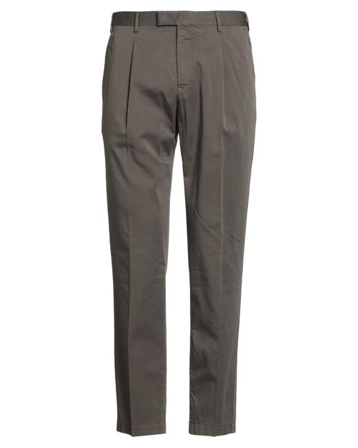 PT Torino Gray Trouser for men
