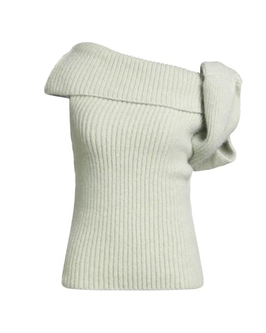 Pullover di Rick Owens in Green