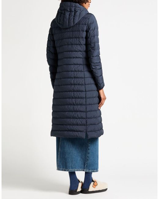 Parajumpers Blue Midnight Puffer Polyester