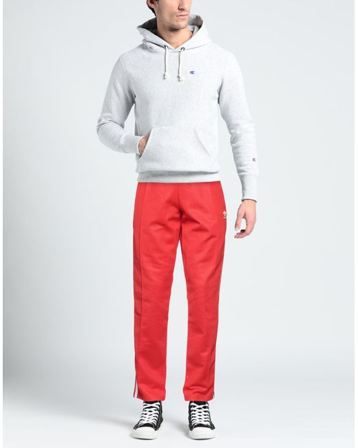 Adidas Originals Red Trouser for men