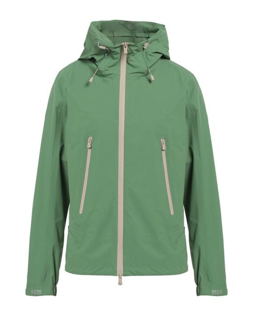 People Of Shibuya Green Jacket for men
