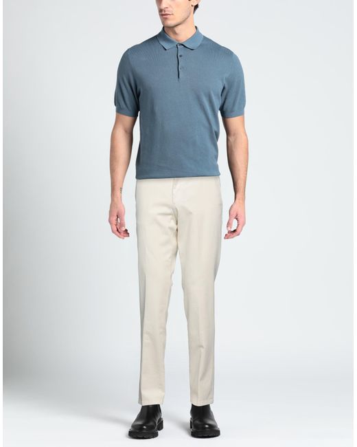Manuel Ritz Natural Pants for men
