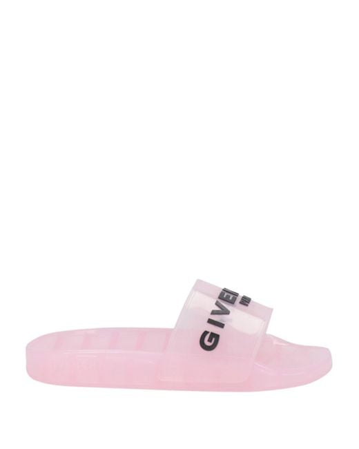 Givenchy Pink Sandals