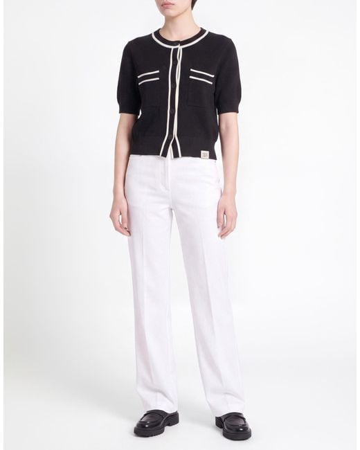 Peuterey Black Cardigan