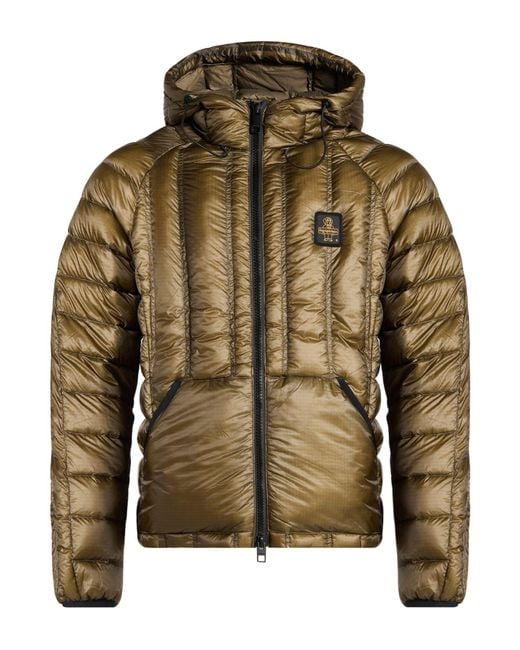 Refrigiwear Green Puffer for men