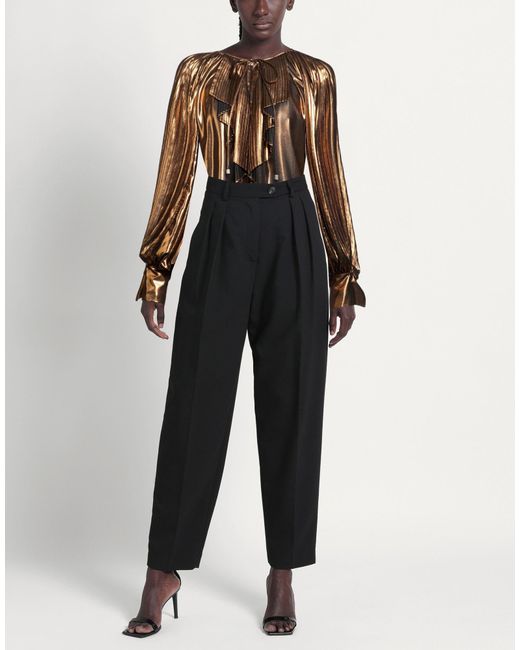Top Dahlo en coloris Brown