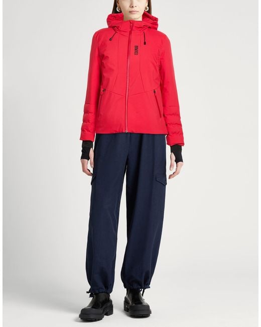 Colmar Red Jackets