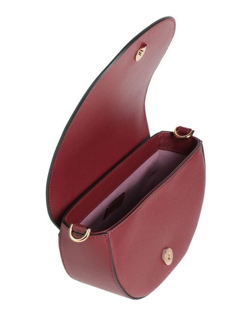 Versace Red Cross-body Bag