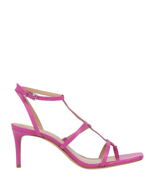 SCHUTZ SHOES Pink Sandals