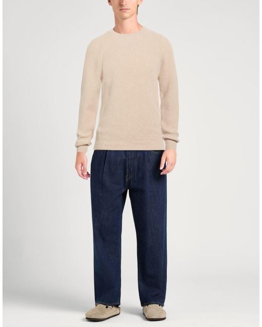 Zanone White Jumper for men