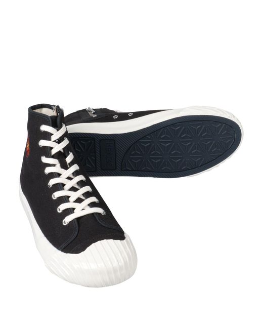 KENZO White Sneakers for men