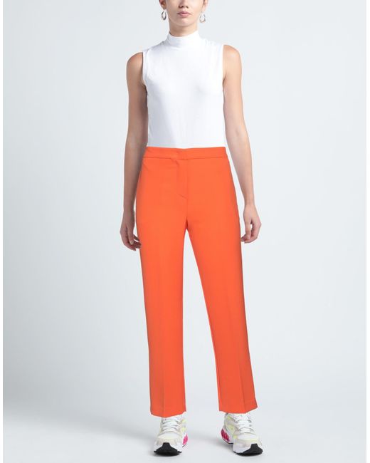 Kaos Orange Trouser