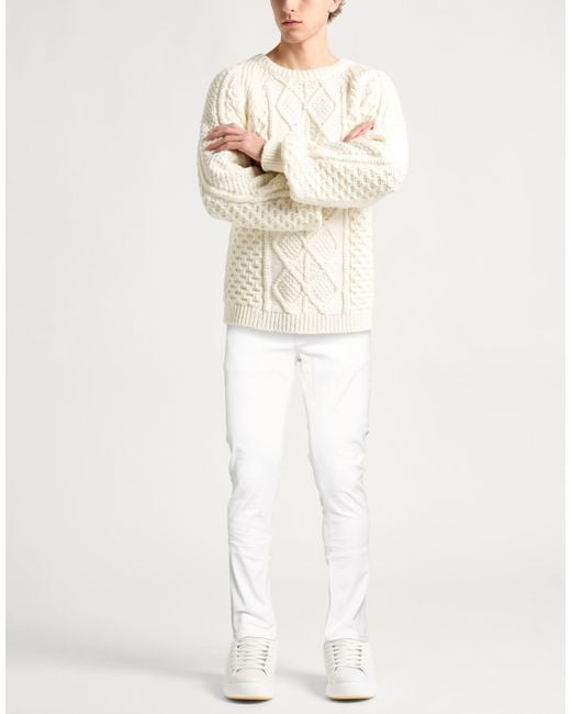 Antony Morato White Jeans for men
