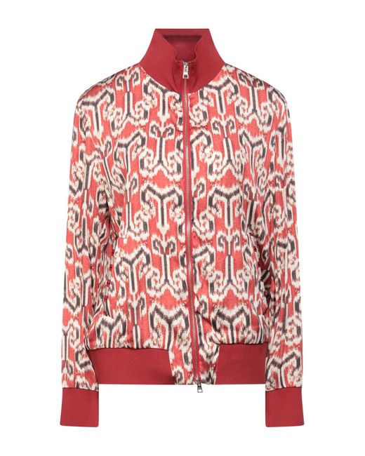 Felpa di Bazar Deluxe in Red