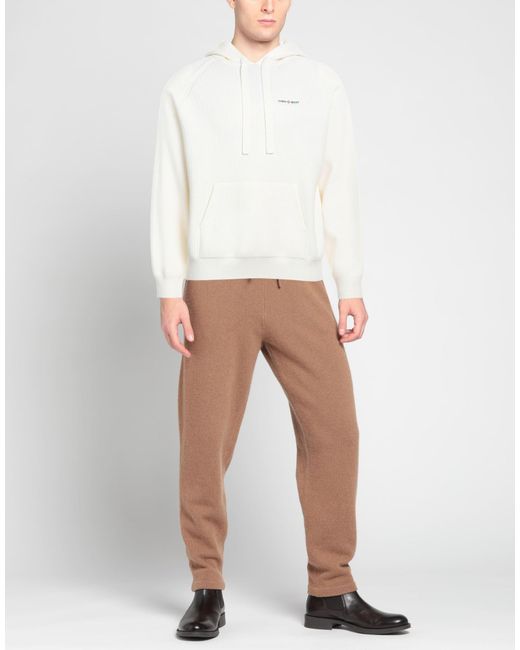 Pullover Casablanca de hombre de color White