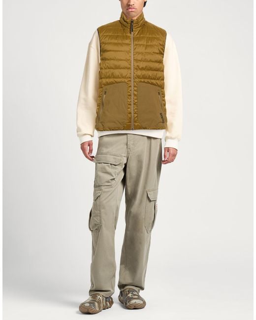 Colmar Green Gilet for men
