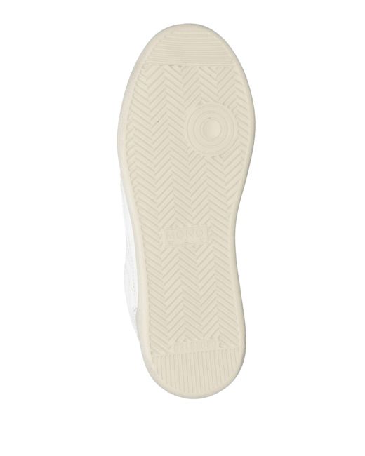 MonoWay White Trainers