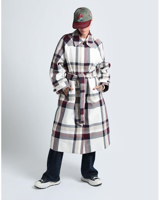 Soprabito & Trench di Tommy Hilfiger in White