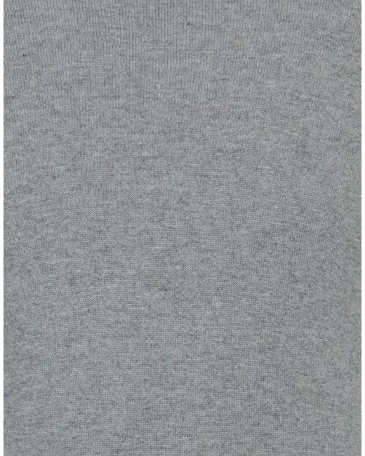 Heritage Gray Turtleneck for men