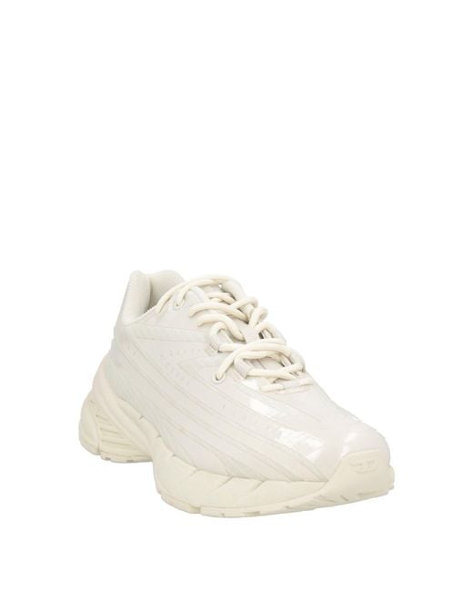 DIESEL Natural Sneakers