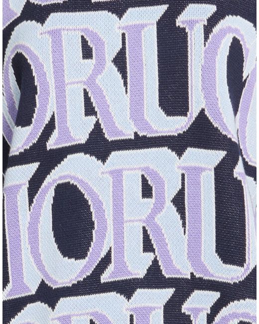 Fiorucci Blue Jumper