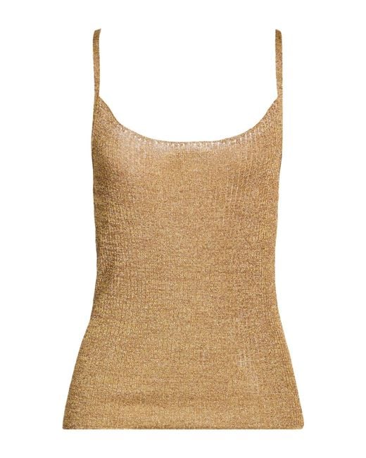 Top Roberto Collina en coloris Natural