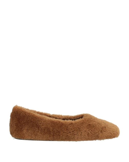 Ballerine di Stand Studio in Brown